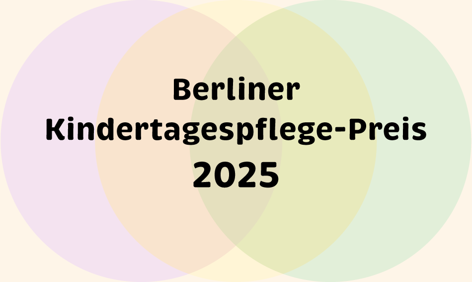 Kindertagespflegepreis 2025