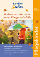 Titel Pflegekinderheft 2021-02